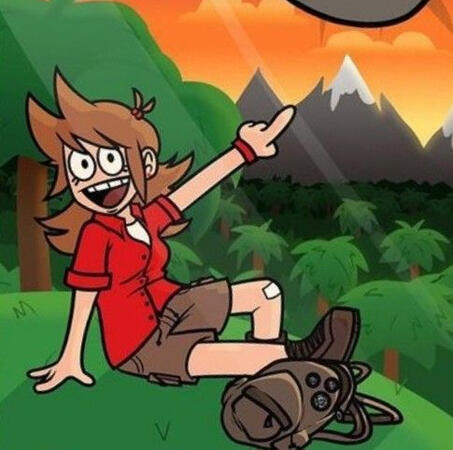 Tori from Ellsworld/Eddsworld