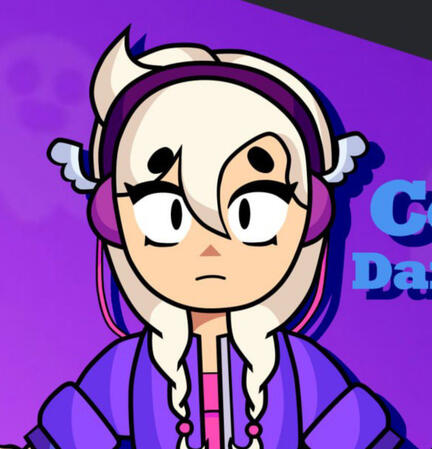 Collector from Brawl Stars