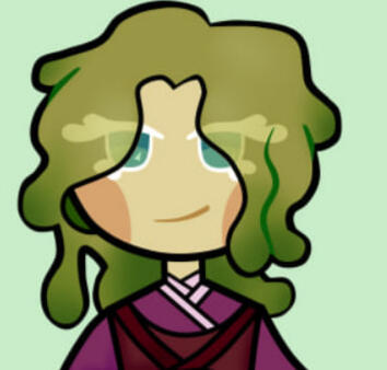 Matcha Gelato from Cookie Run: Kingdom