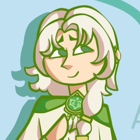 Ray from Genshin Impact